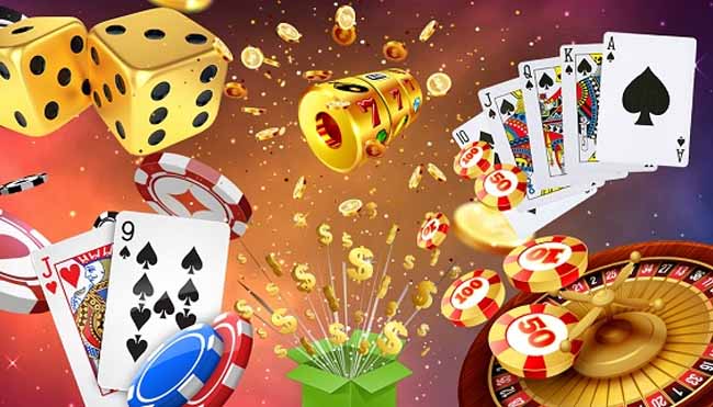 Ambil Satu Langkah Besar untuk Taruhan Casino Online